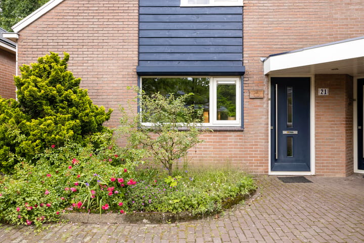 Hoekwoning te koop: Nieuwe Es 21, Borne