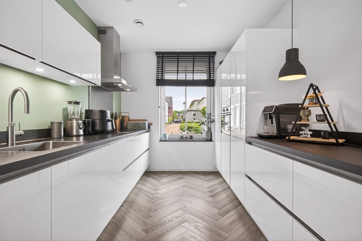 Tussenwoning te koop: Conerij 16, Ede