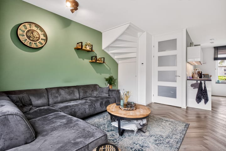 Tussenwoning te koop: Conerij 16, Ede