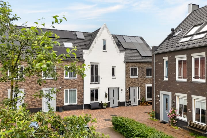 Tussenwoning te koop: Conerij 16, Ede