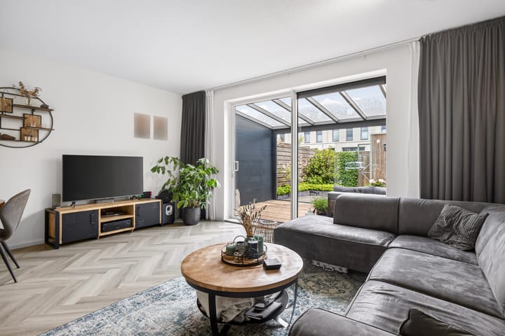 Tussenwoning te koop: Conerij 16, Ede