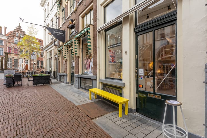 Sprongstraat 5, Zutphen