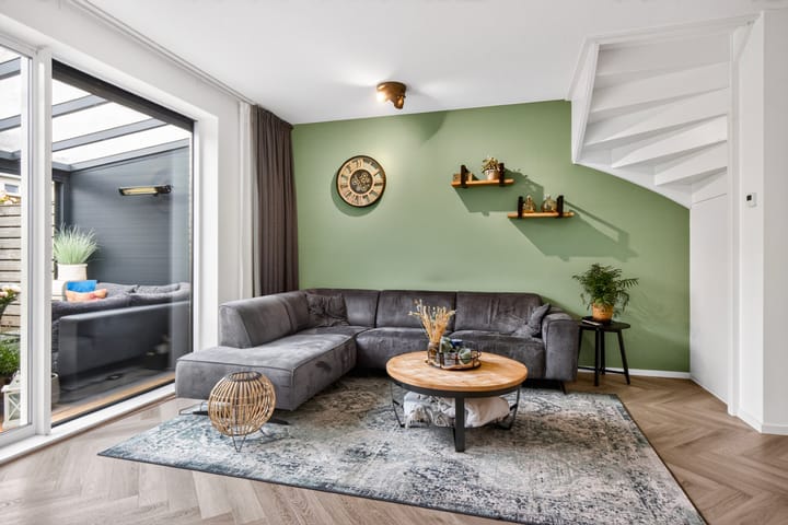 Tussenwoning te koop: Conerij 16, Ede