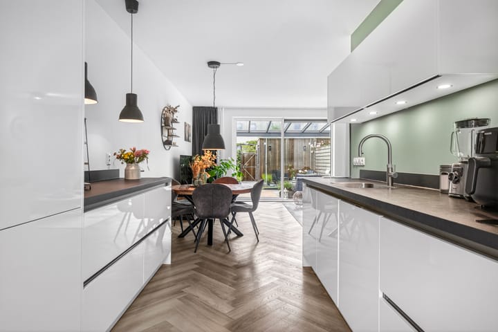 Tussenwoning te koop: Conerij 16, Ede