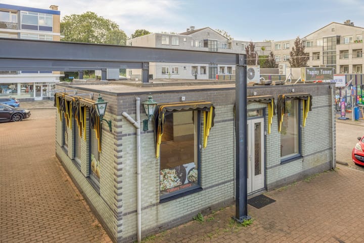 Slotplein 29, Capelle aan den IJssel