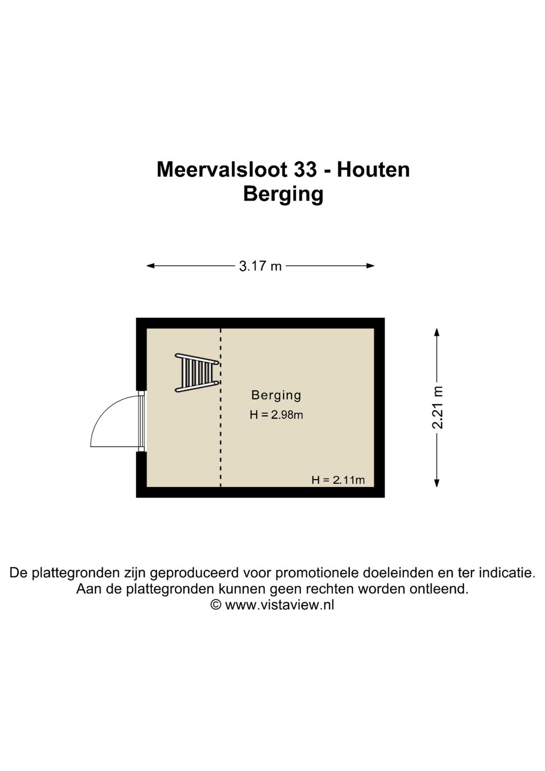 Foto 46 van Meervalsloot 33
