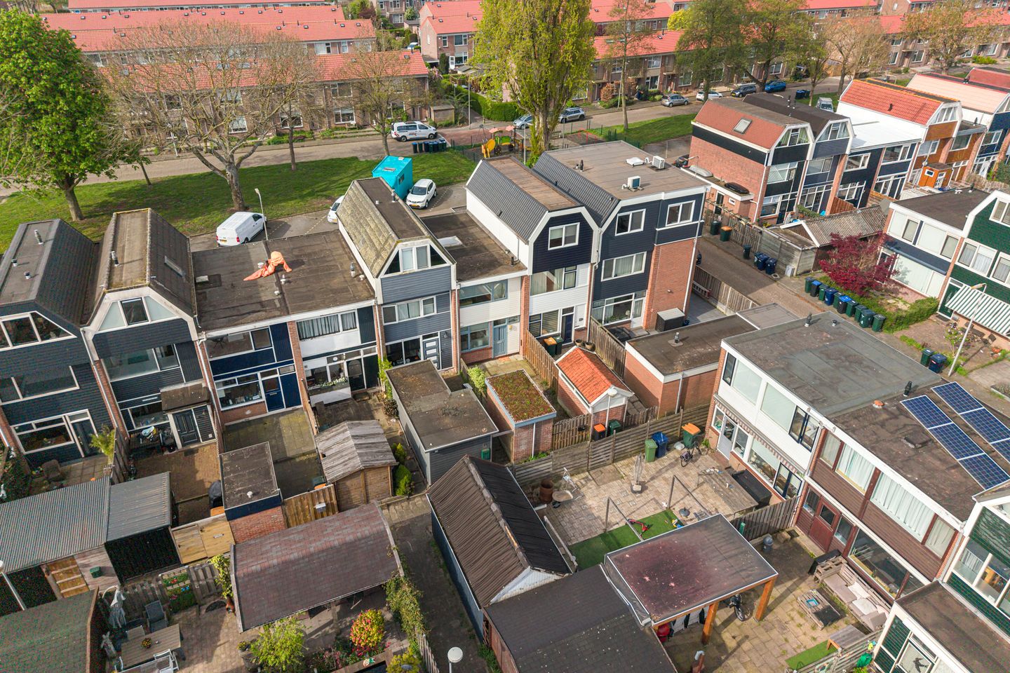 Foto 5 van Hobbemalaan 43