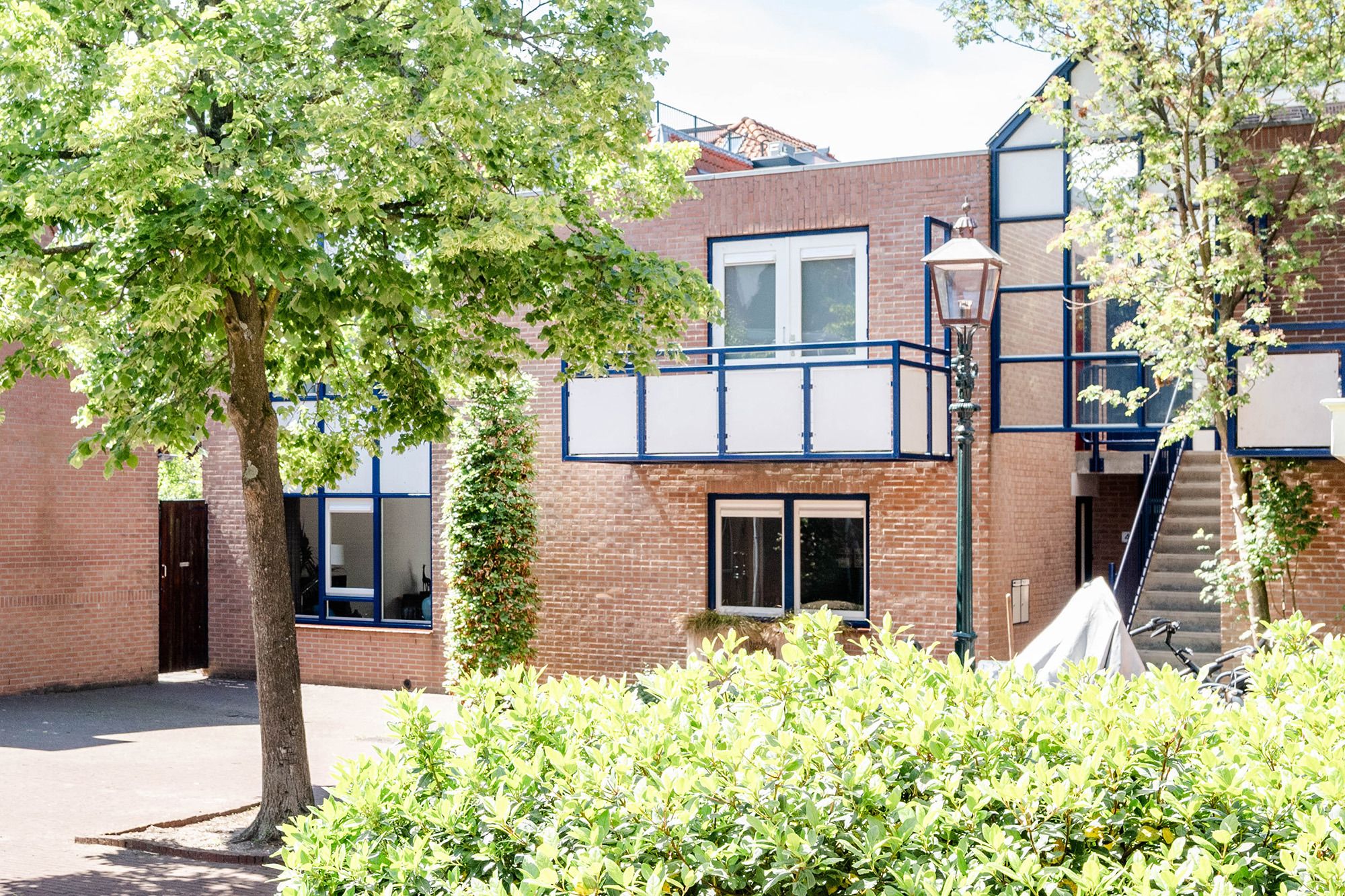 Vroonhof 4 