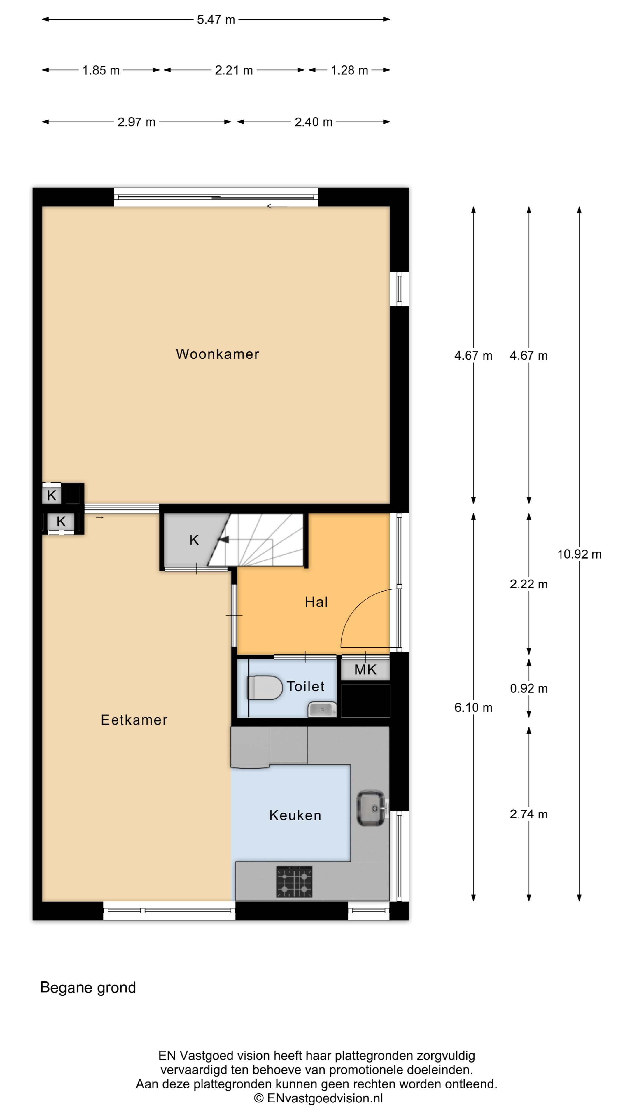Foto 36 van Ruisvoorn 17