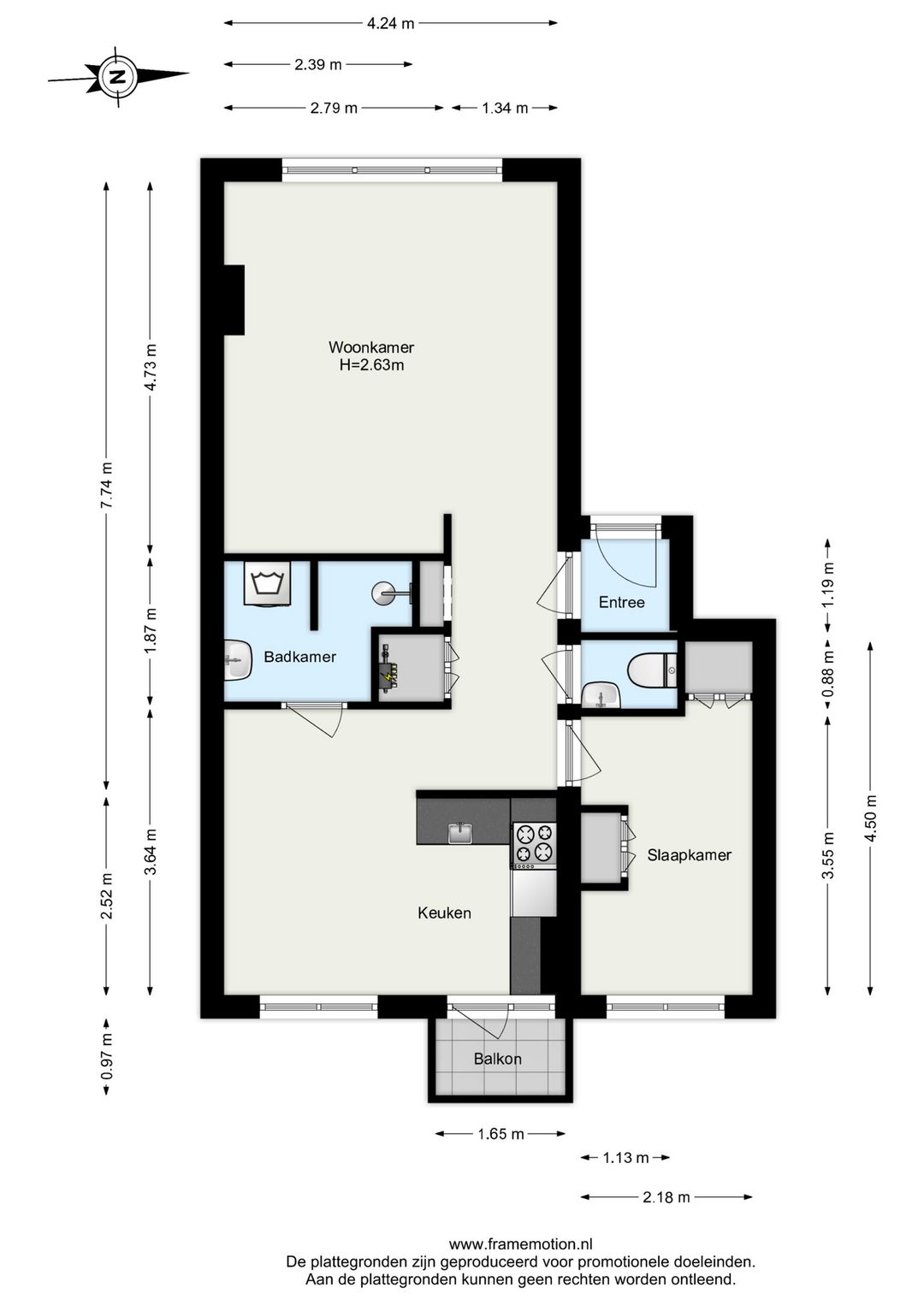 Foto 31 van Lombardkade 19-B