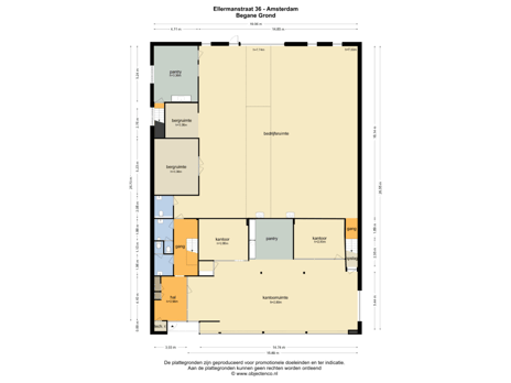 View floorplan