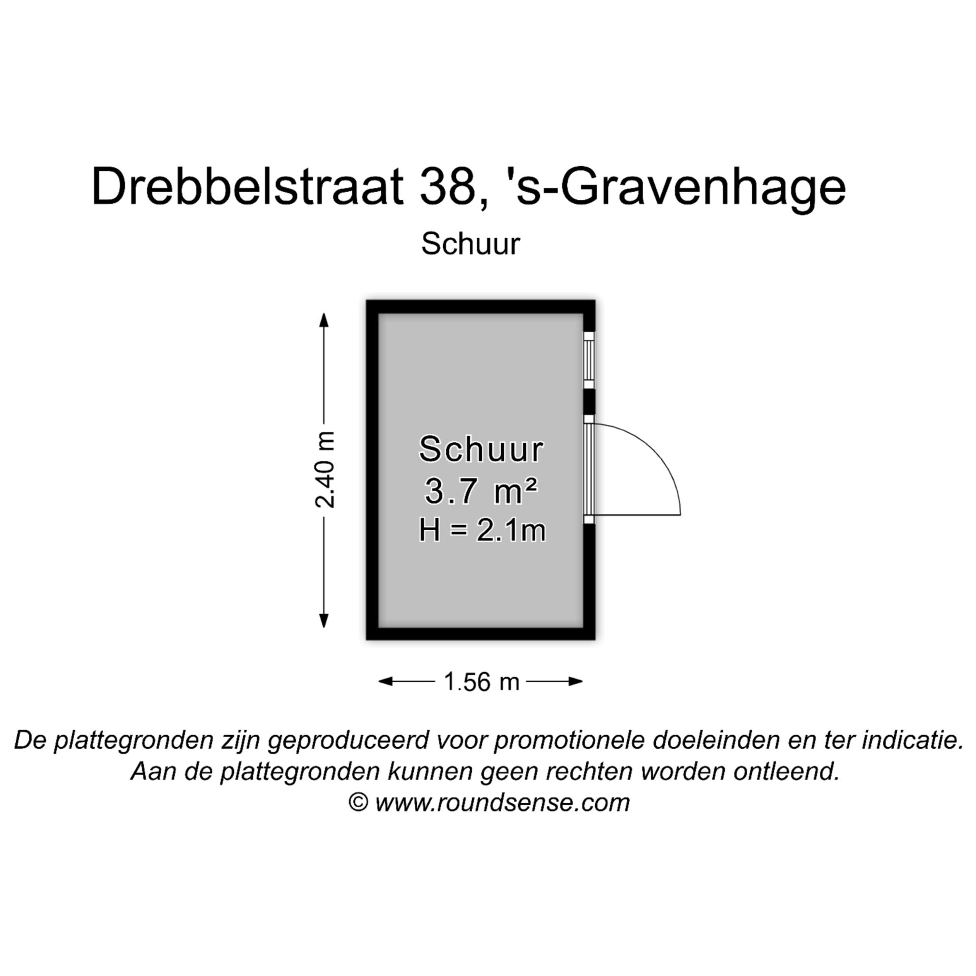 Foto 33 van Drebbelstraat 38