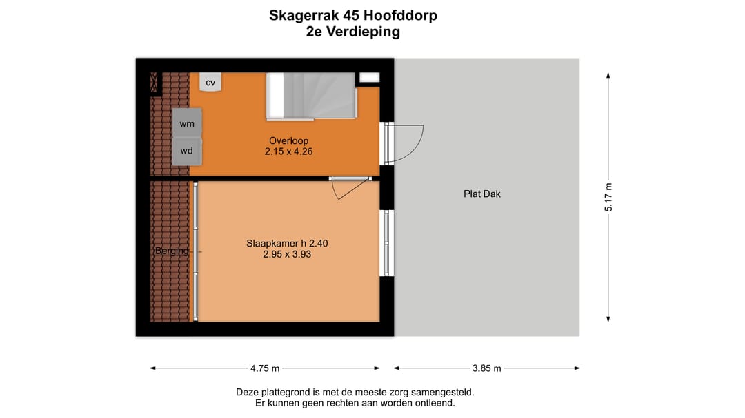 Foto 46 van Skagerrak 45