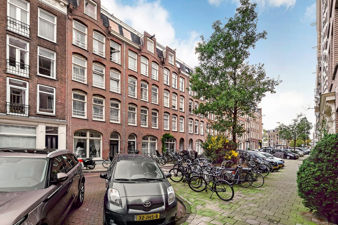 Foto 1 van Balthasar Floriszstraat 47-B