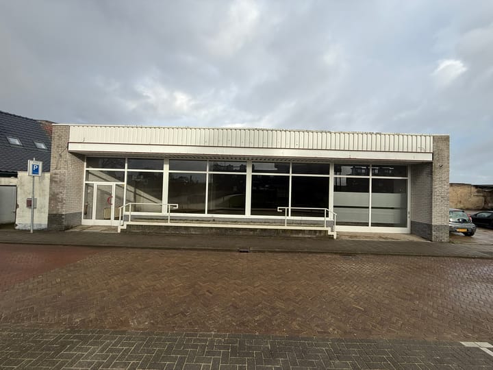 Fabriekslaantje 17, Tiel