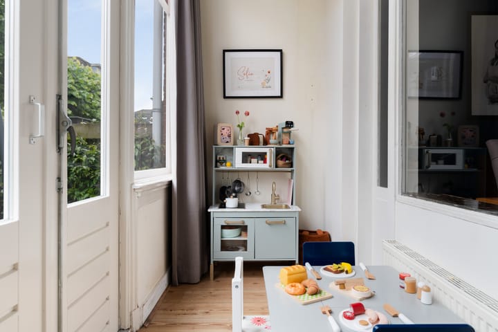 Tussenwoning te koop: Frederikstraat 14, Dordrecht