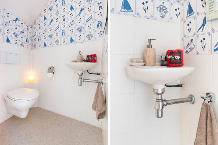 Tussenwoning te koop: Frederikstraat 14, Dordrecht