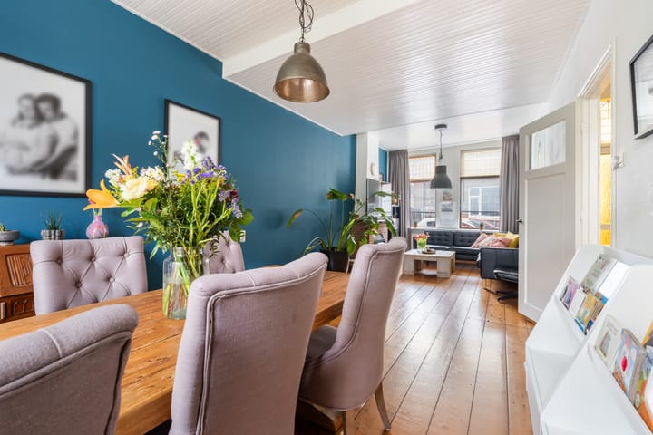 Tussenwoning te koop: Frederikstraat 14, Dordrecht