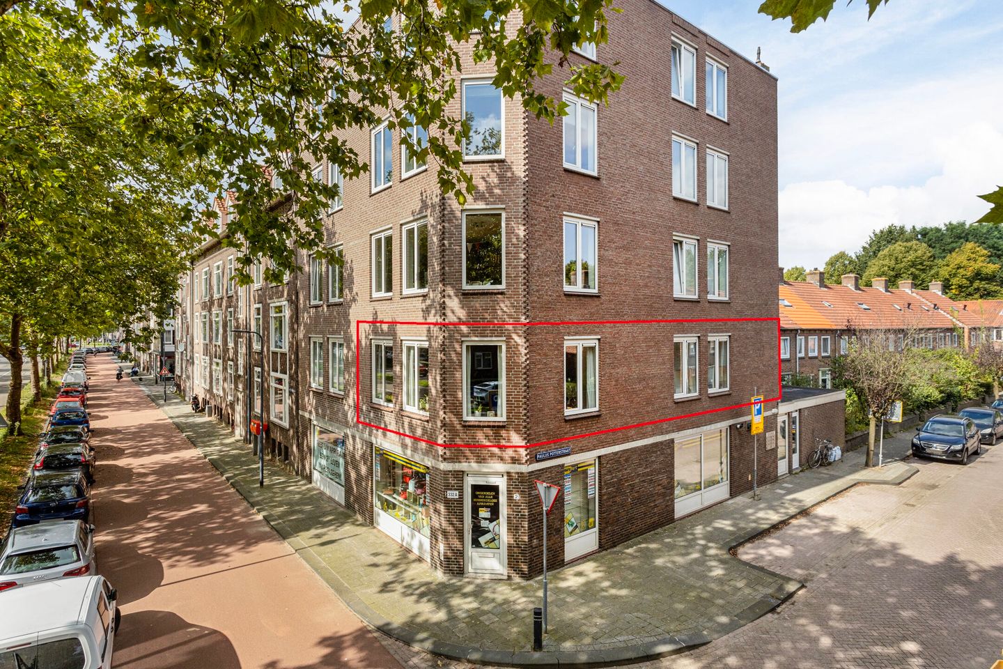 Photo 1 of Paulus Potterstraat 4