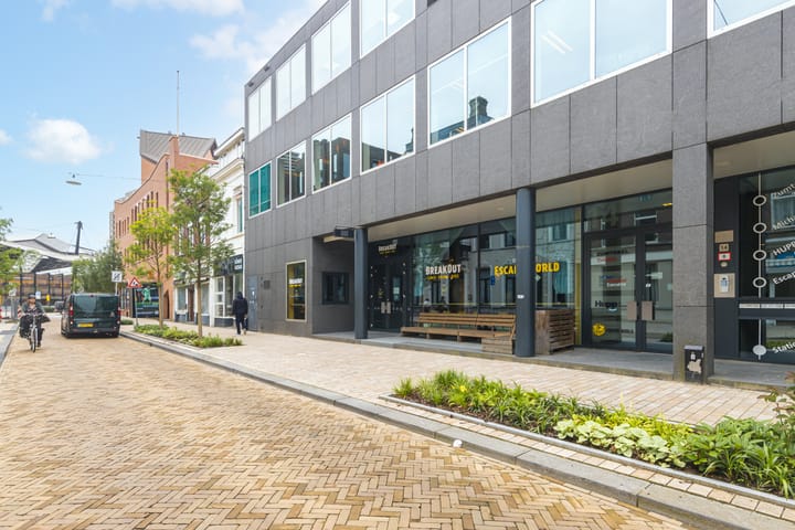 Stationsstraat 14, Tilburg
