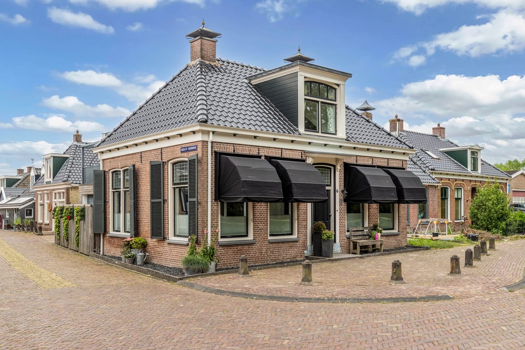 Foto 1 van Greate Buorren 6