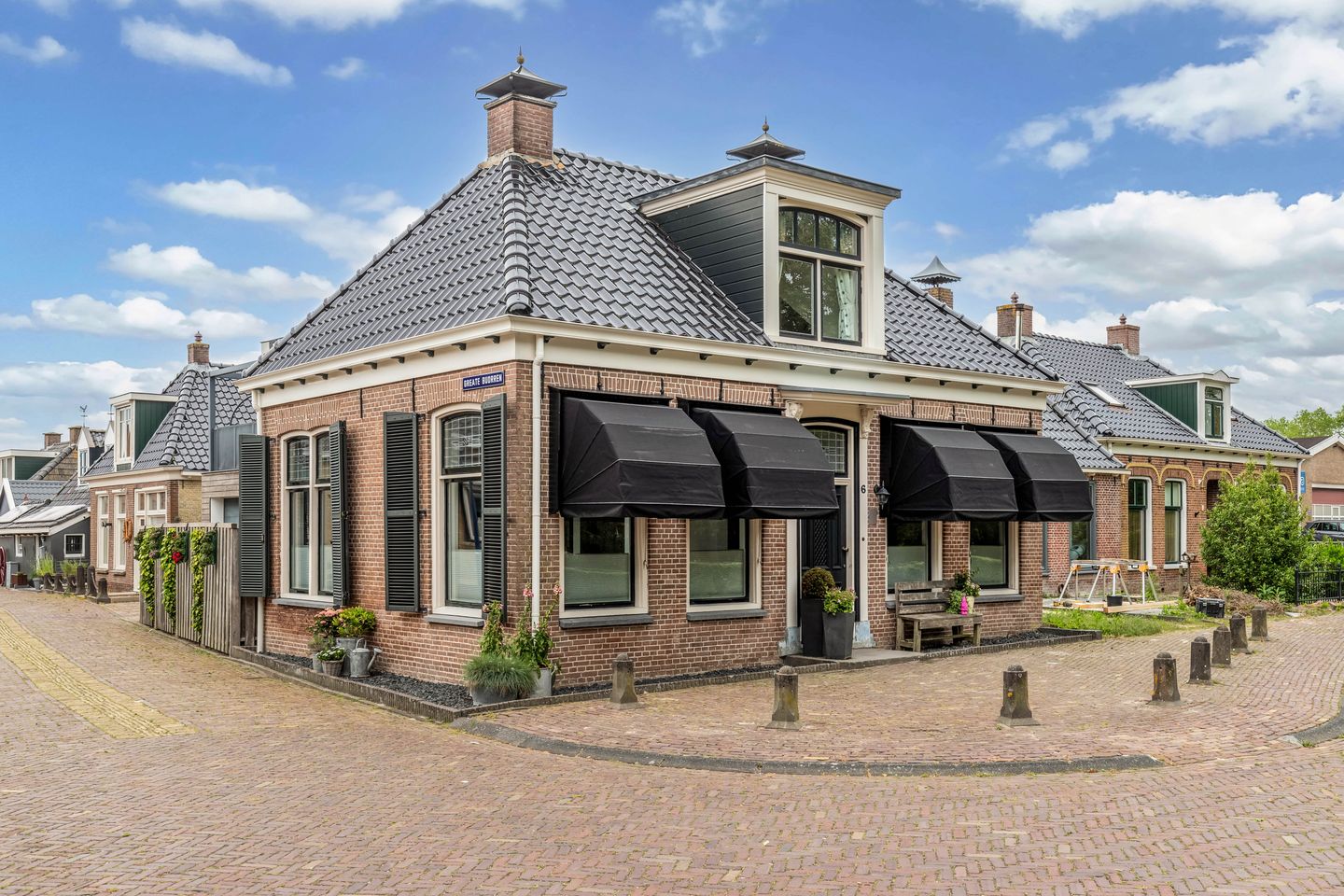 Foto 1 van Greate Buorren 6