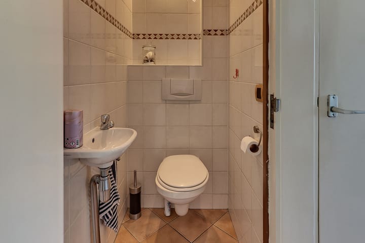 Tussenwoning te koop: Gerbrandylaan 10, Harderwijk