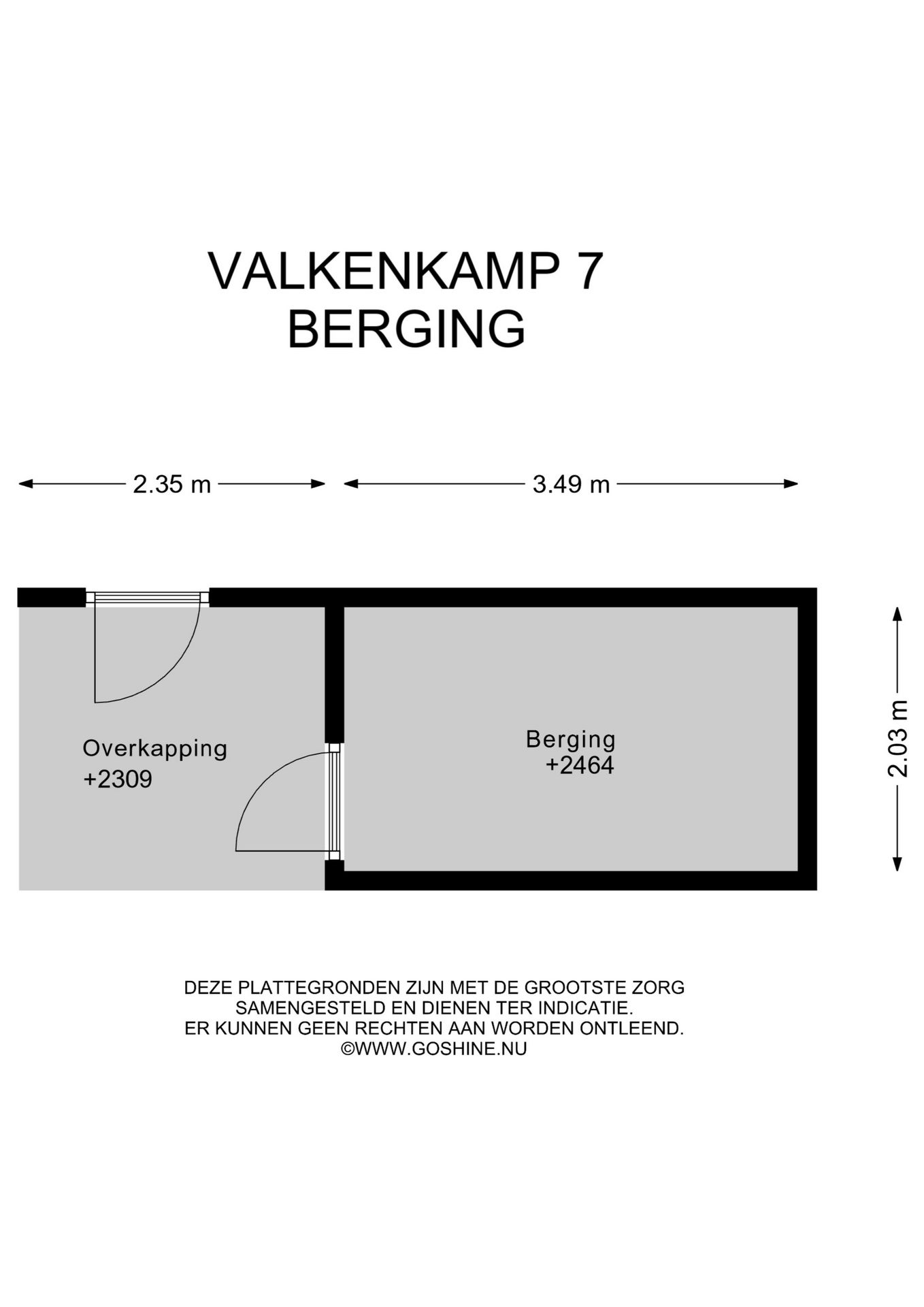 Foto 36 van Valkenkamp 7