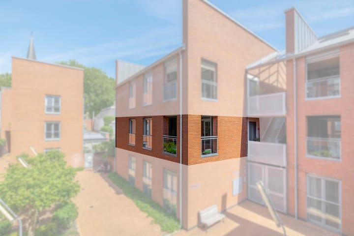 Foto 5 van Mariaplaats 34-G
