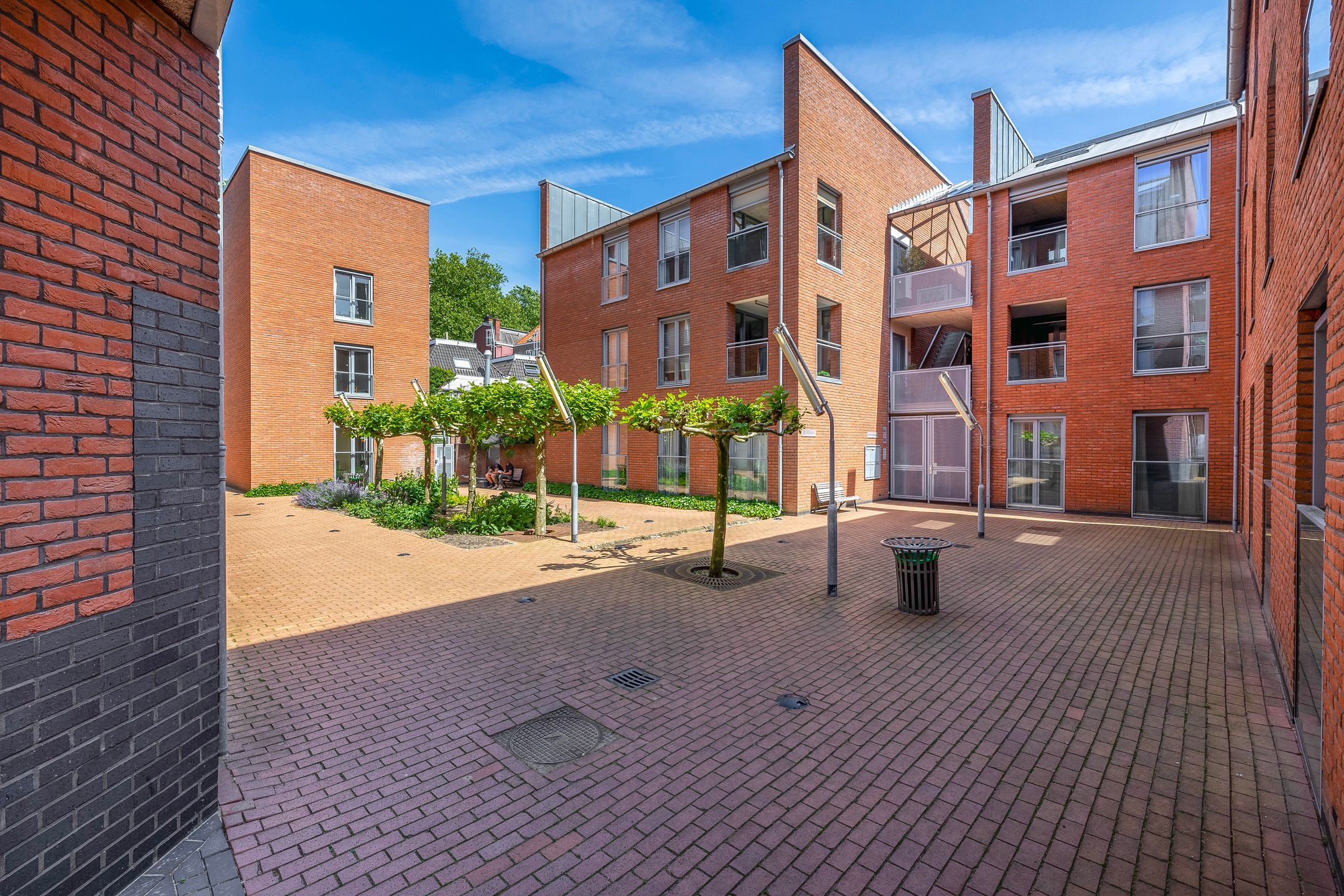 Foto 6 van Mariaplaats 34-G