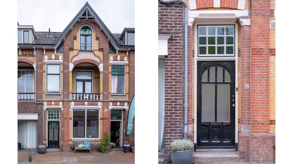 Foto 1 van Ootmarsumsestraat 22