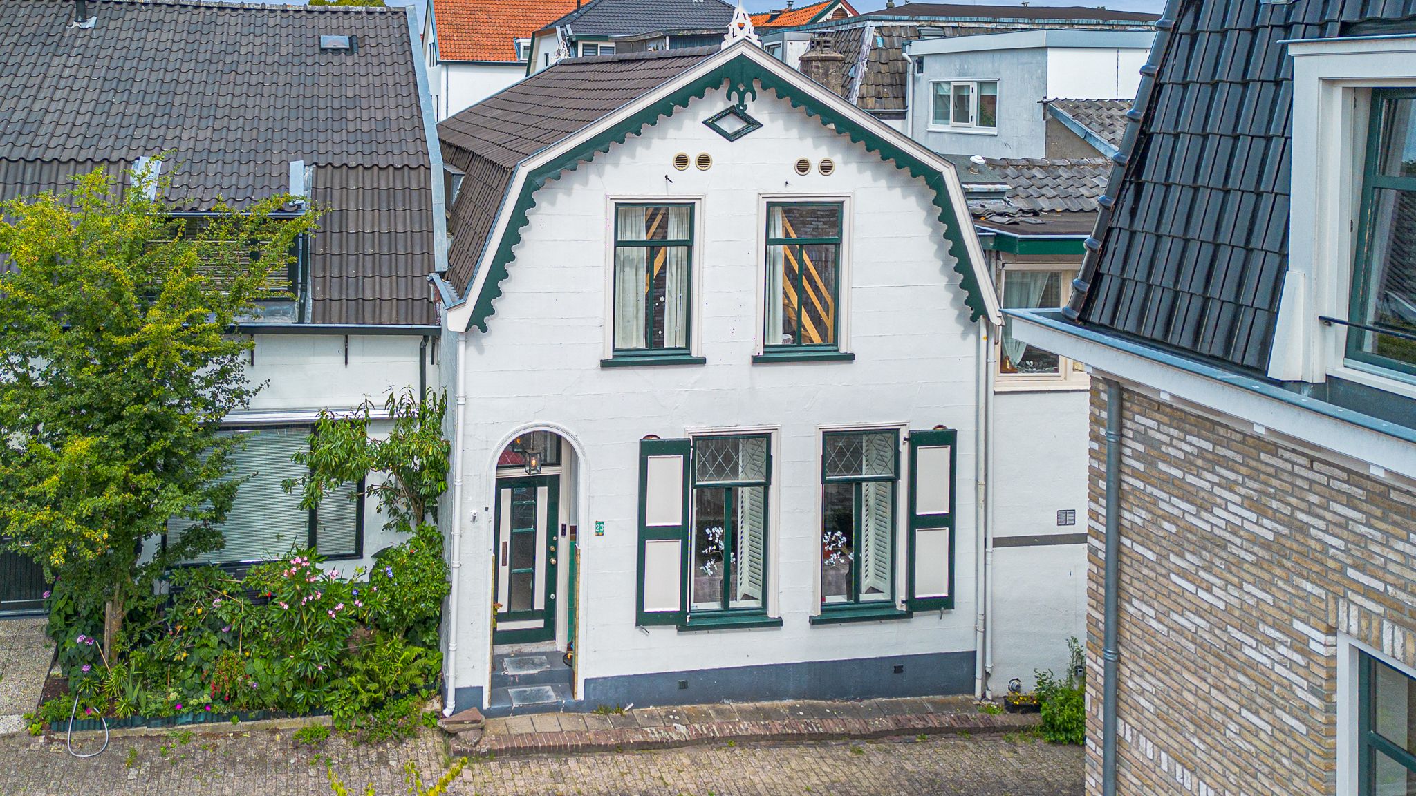 Nieuw Baarnstraat 23 