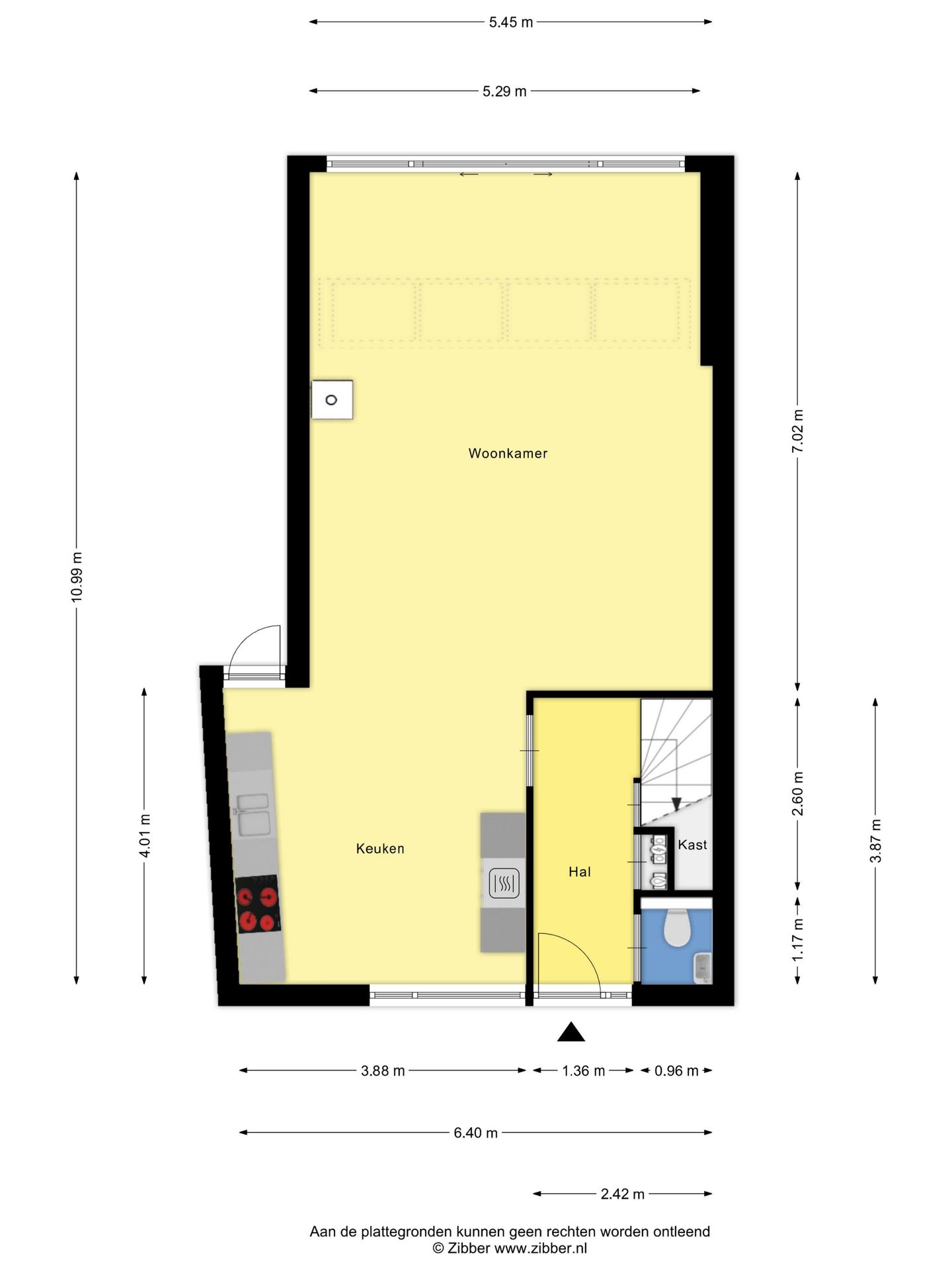 Foto 50 van Schildwachtstraat 27