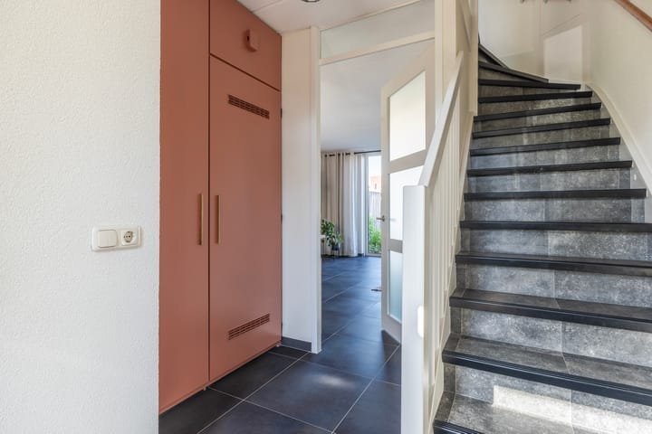 Tussenwoning te koop: Polluxstraat 210, Arnhem