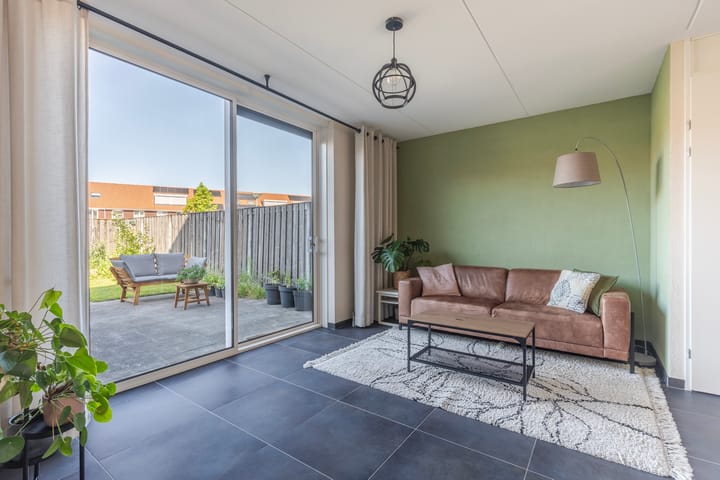 Tussenwoning te koop: Polluxstraat 210, Arnhem