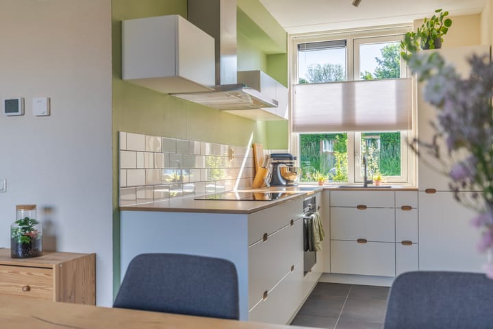 Tussenwoning te koop: Polluxstraat 210, Arnhem