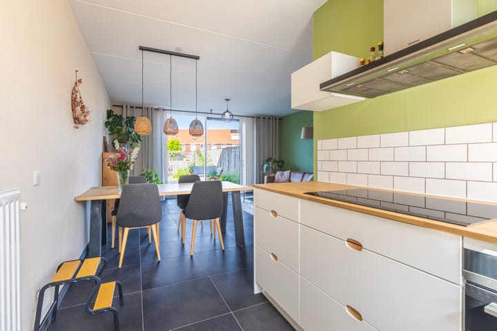 Tussenwoning te koop: Polluxstraat 210, Arnhem