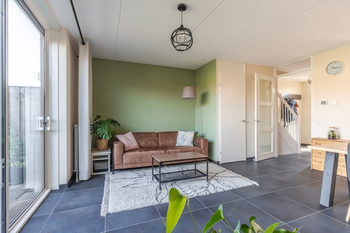 Tussenwoning te koop: Polluxstraat 210, Arnhem