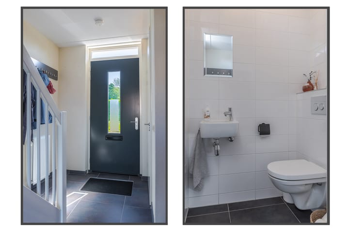 Tussenwoning te koop: Polluxstraat 210, Arnhem