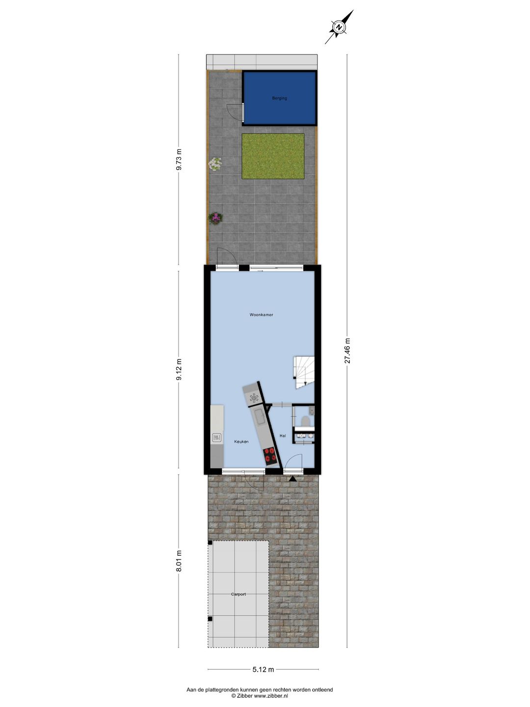 Foto 53 van Woestduijnstraat 77