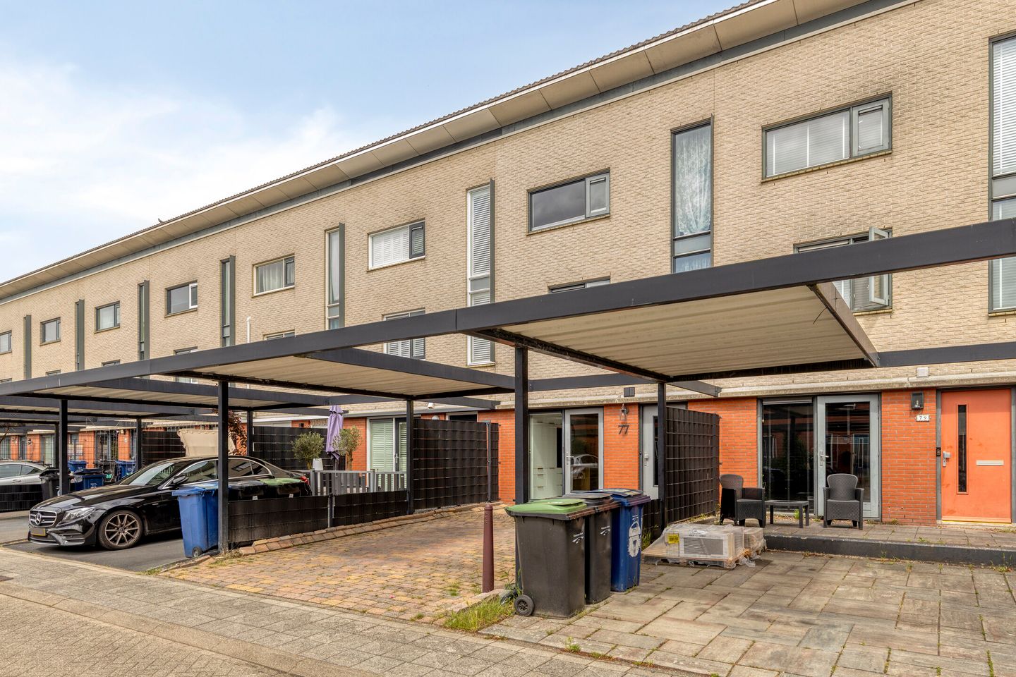 Foto 5 van Woestduijnstraat 77