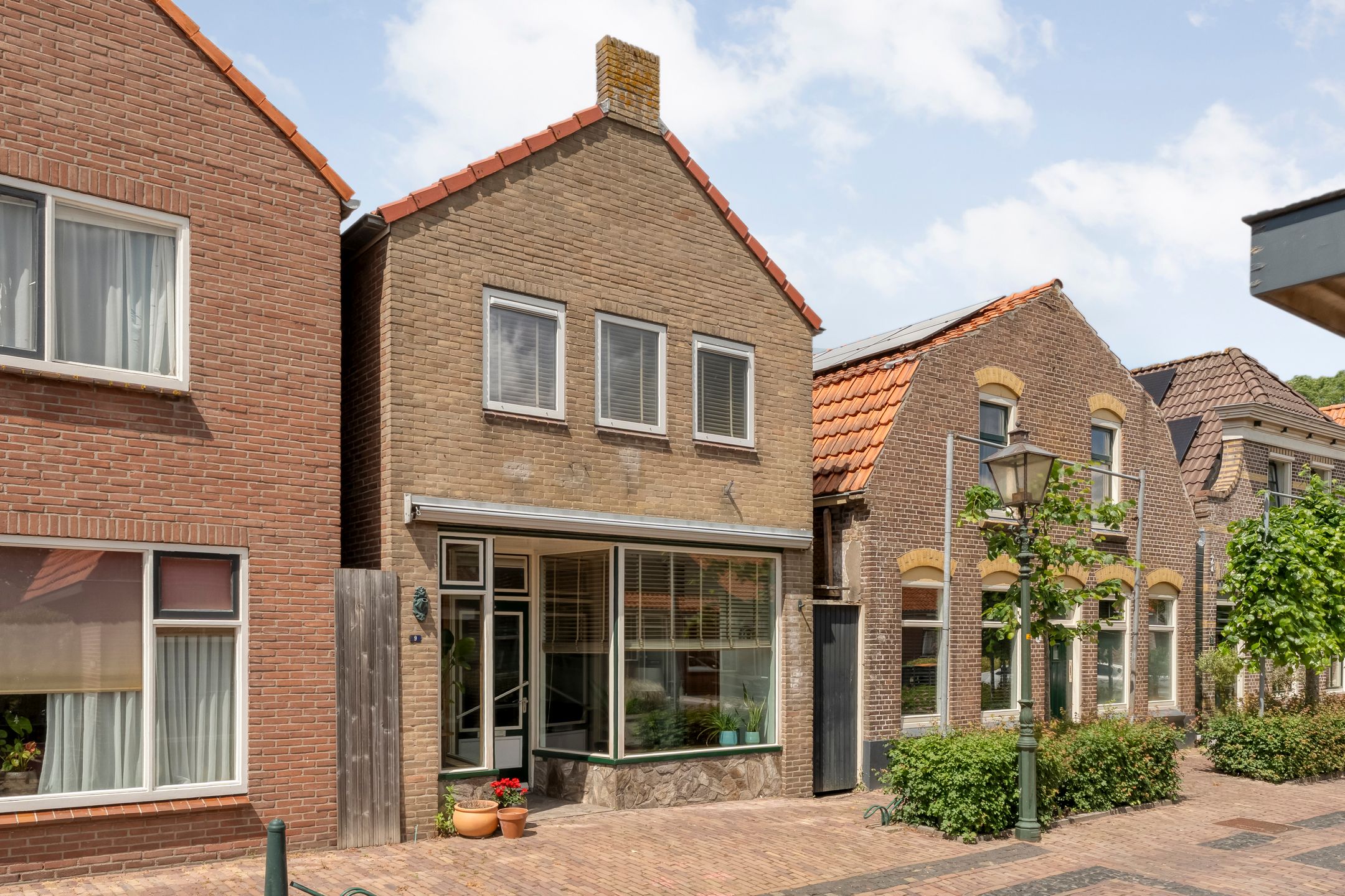 Henric de Cranestraat 9 