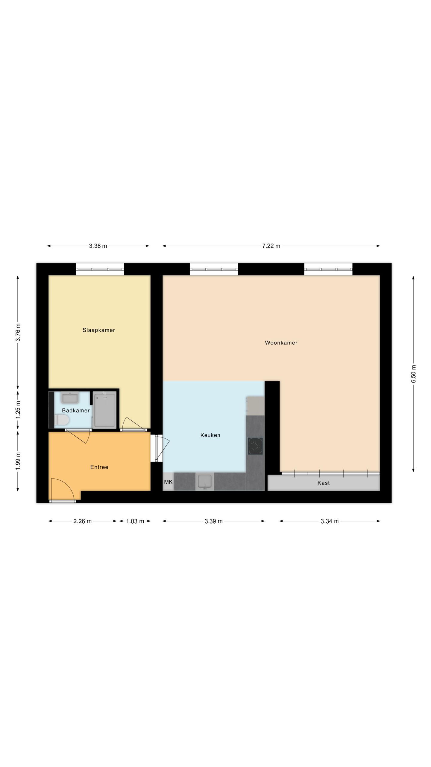 Photo 59 of Silodam 129-B