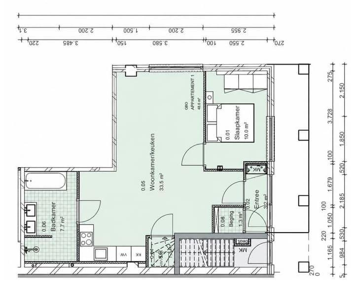 Appartement te koop: Tinelstraat 2, Eindhoven