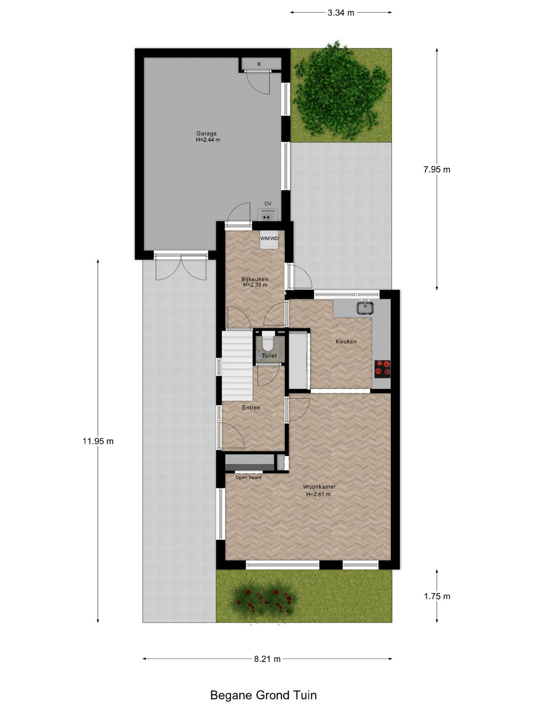 Foto 46 van Beatrixstraat 13