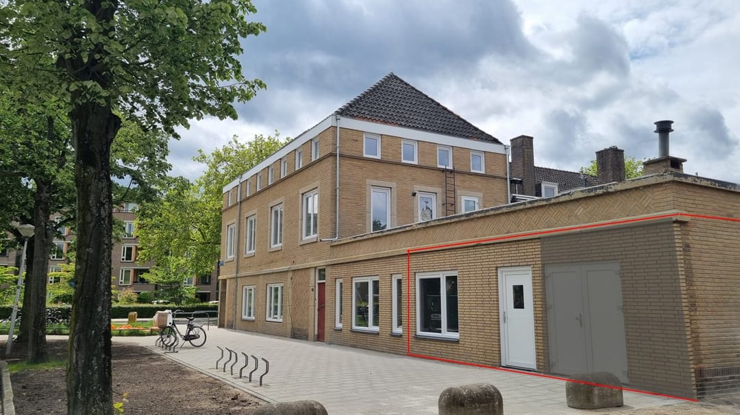 Foto 1 van Reinkenstraat 40-B