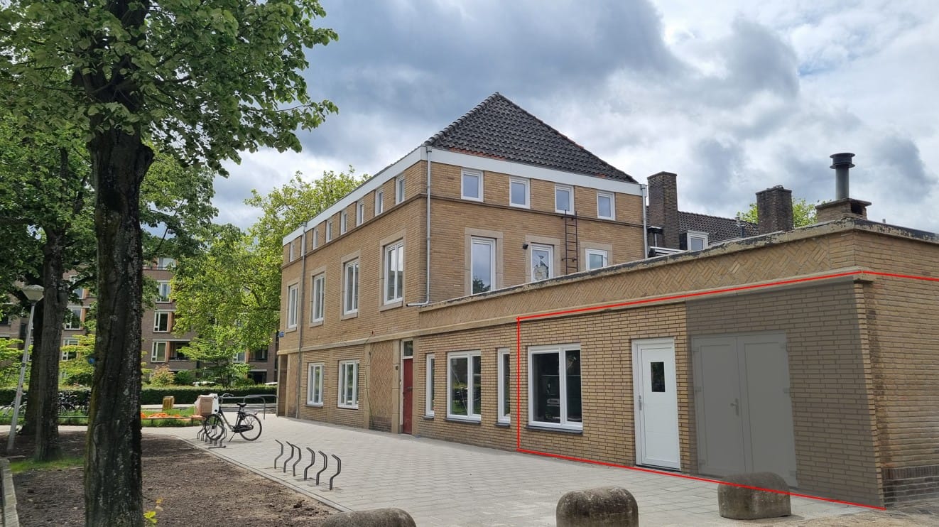 Foto 1 van Reinkenstraat 40-B