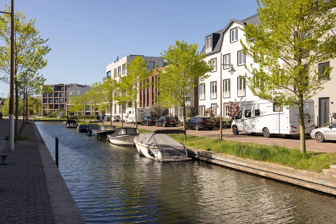 Foto 1 van Waadse Poldergracht 49