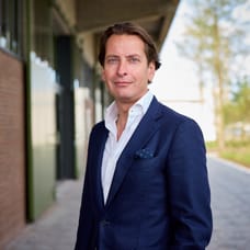 Mark van den Heuvel - Makelaar (Directeur)