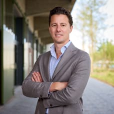 Joost Rusman - Makelaar